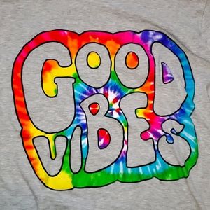 Good vibes t-shirt